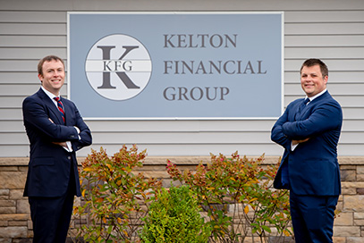 Corporate Executives Three Person Team
