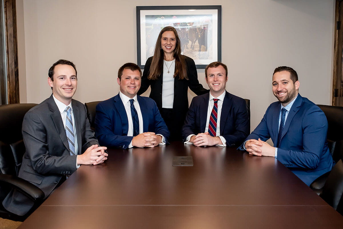 Kelton Financial team