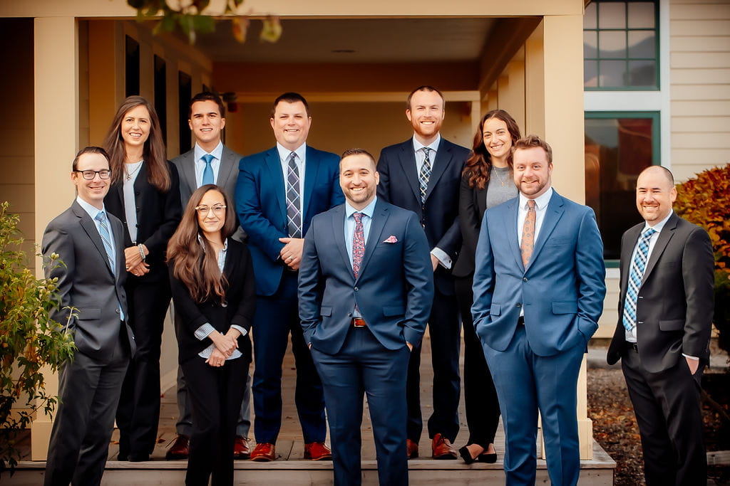 Kelton Financial team