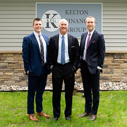 Kelton Financial team