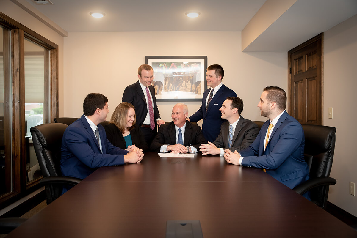 Kelton Financial team