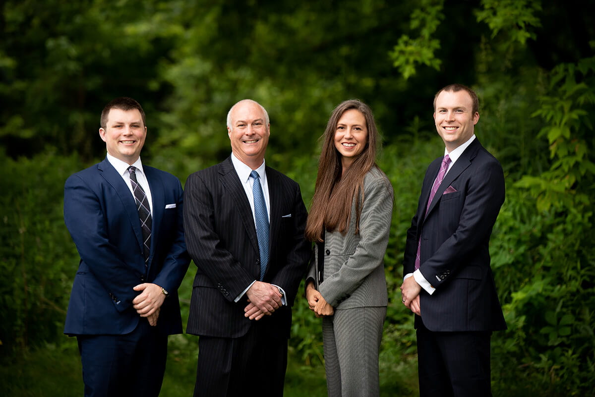 Kelton Financial team